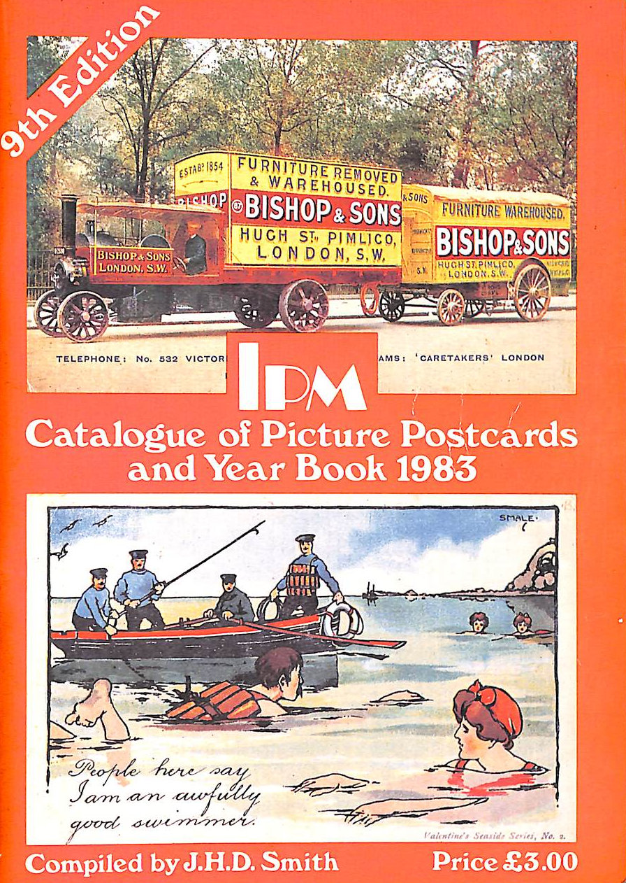 Picture Postcards 1983 Catalogue