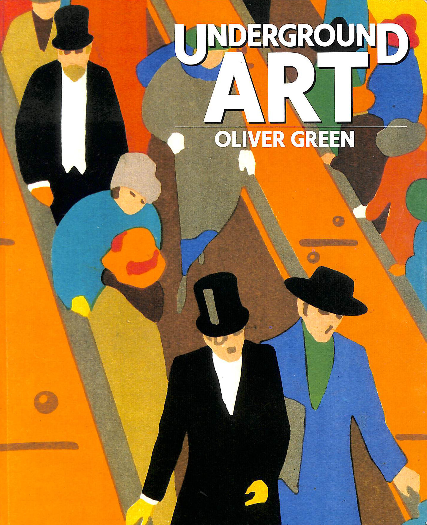 Underground Art London Transport Posters, 1908 to the Present