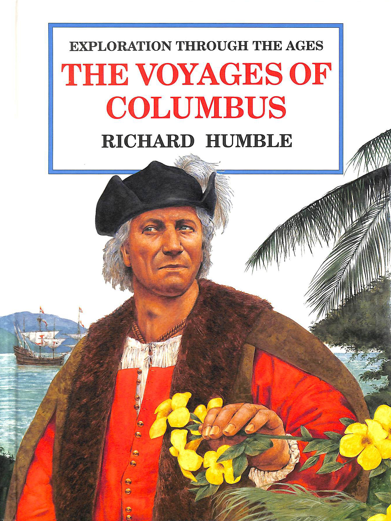 Columbuss Voyage A Timeline Of Key Events - zxq5kap