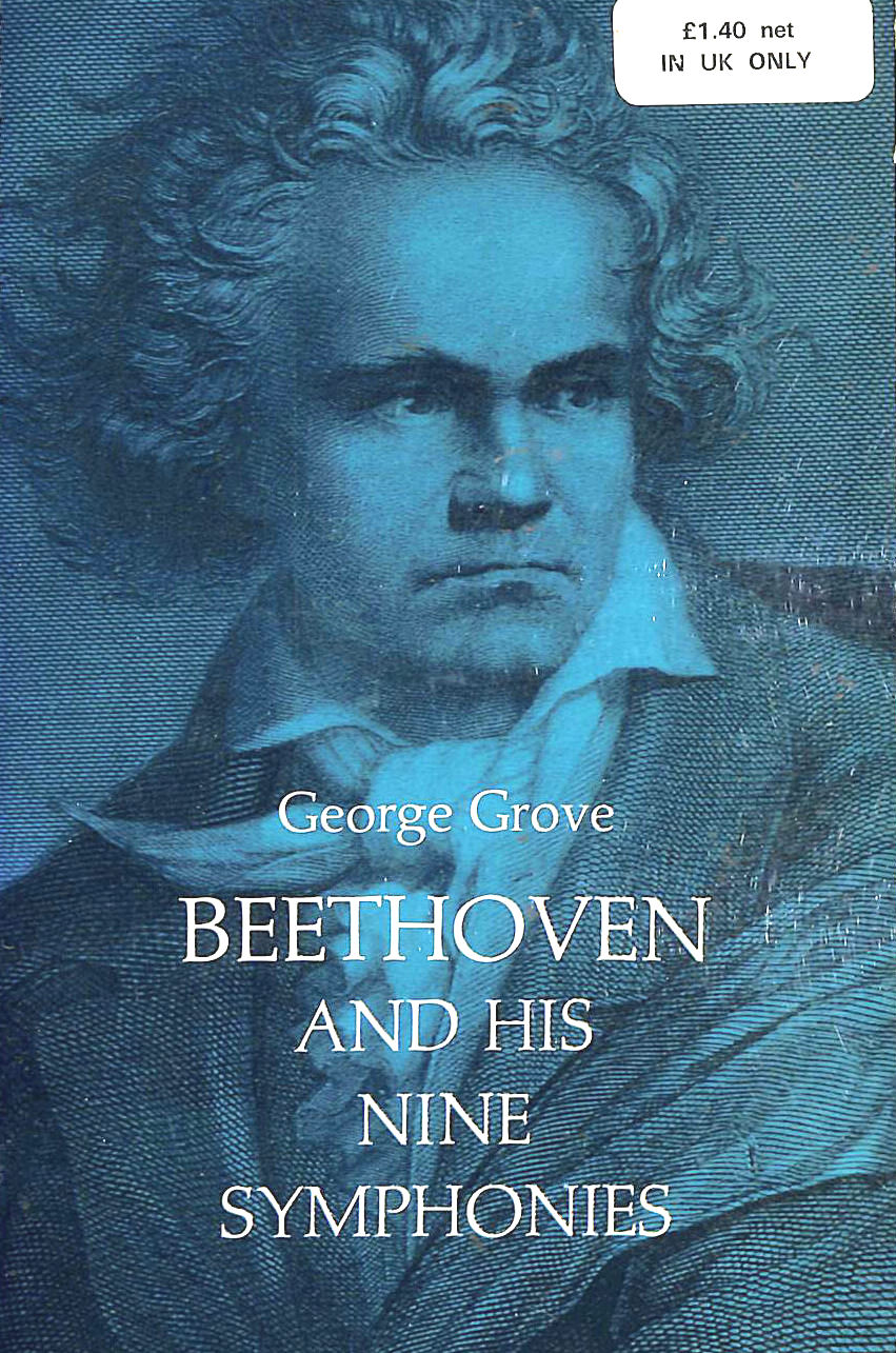 His　Beethoven　Books　(Dover　Composers)　And　Music:　Symphonies　on