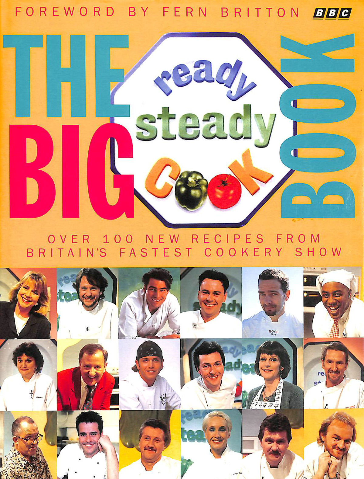 The Big Ready Steady Cook Book