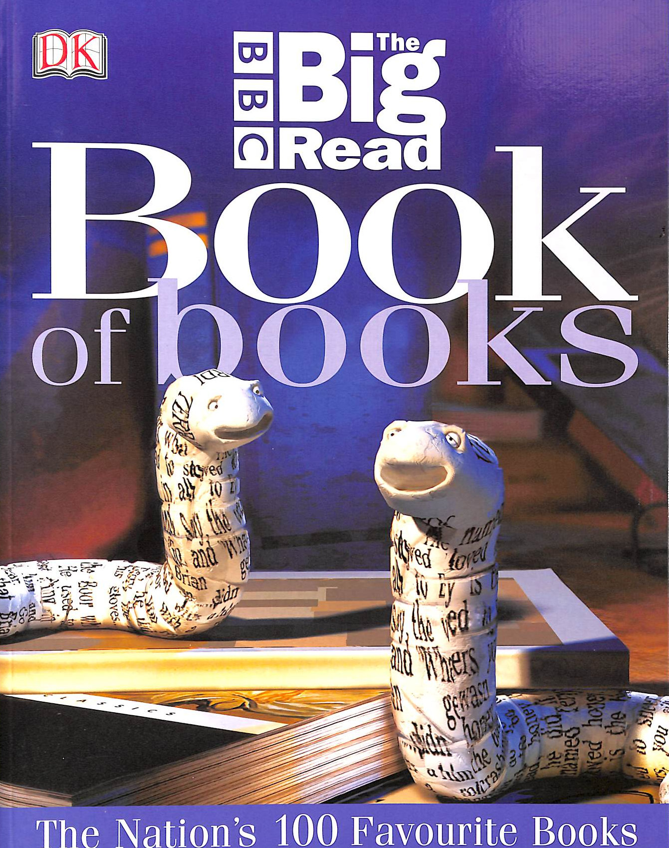 The Big Read Book of Books