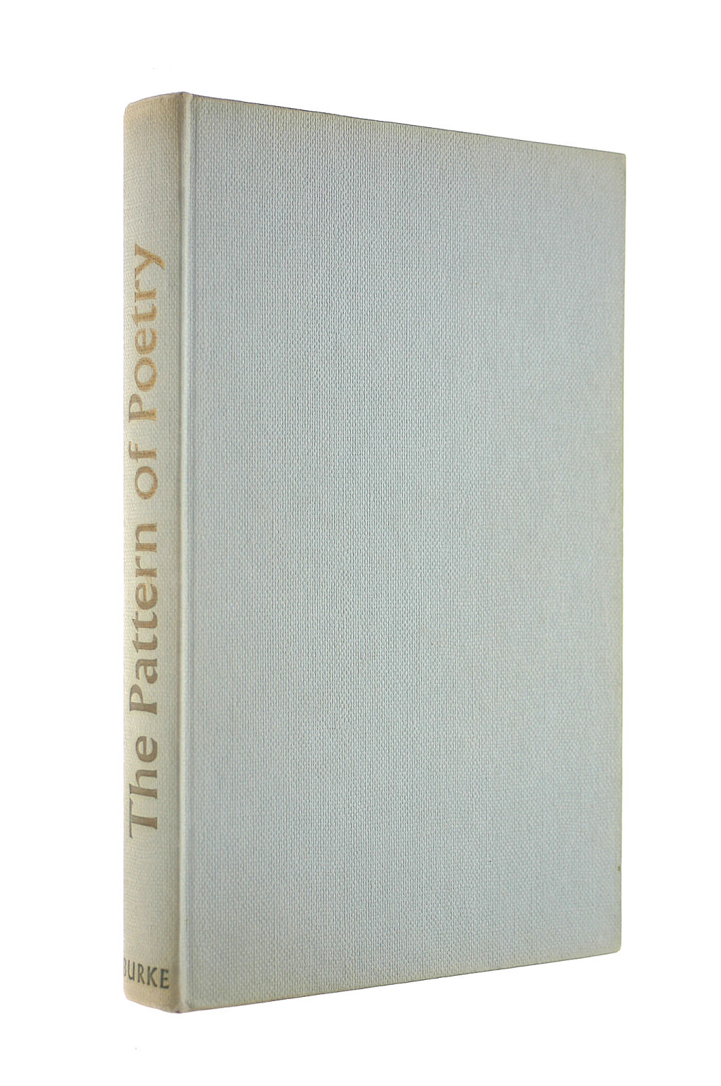The Pattern Of Poetry