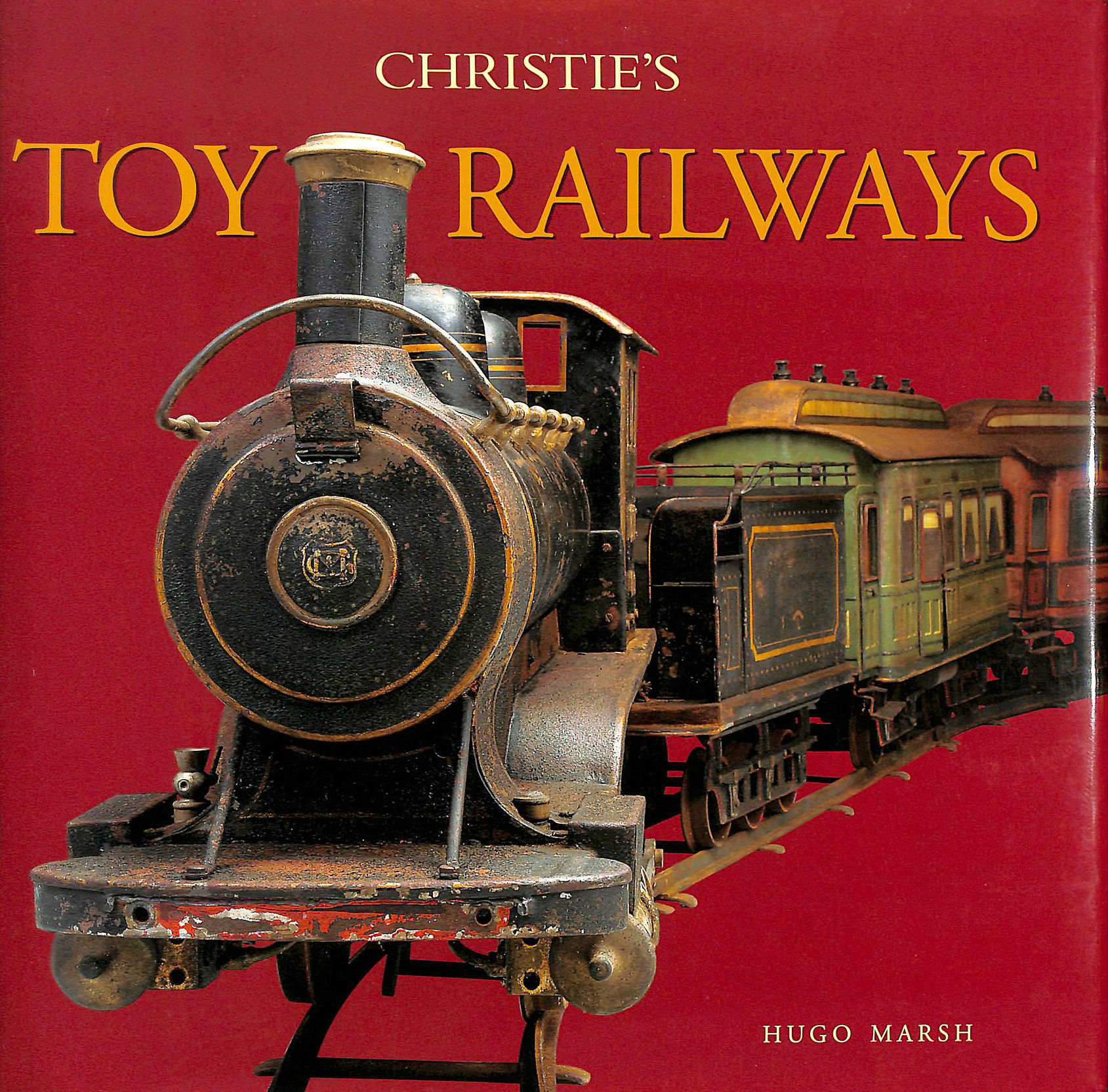 CHRISTIE'S TOY RAILWAYS