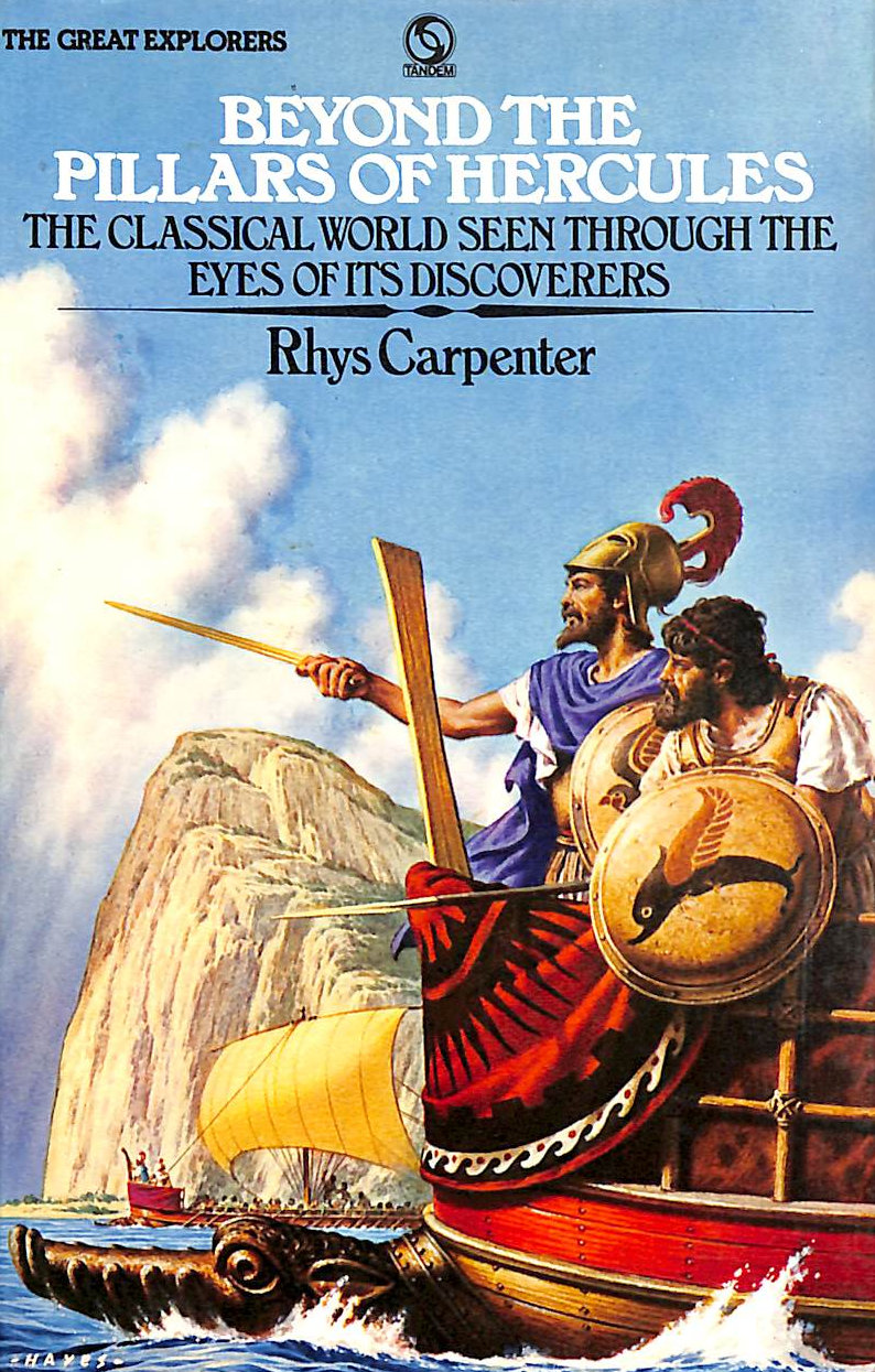 Beyond the Pillars of Hercules