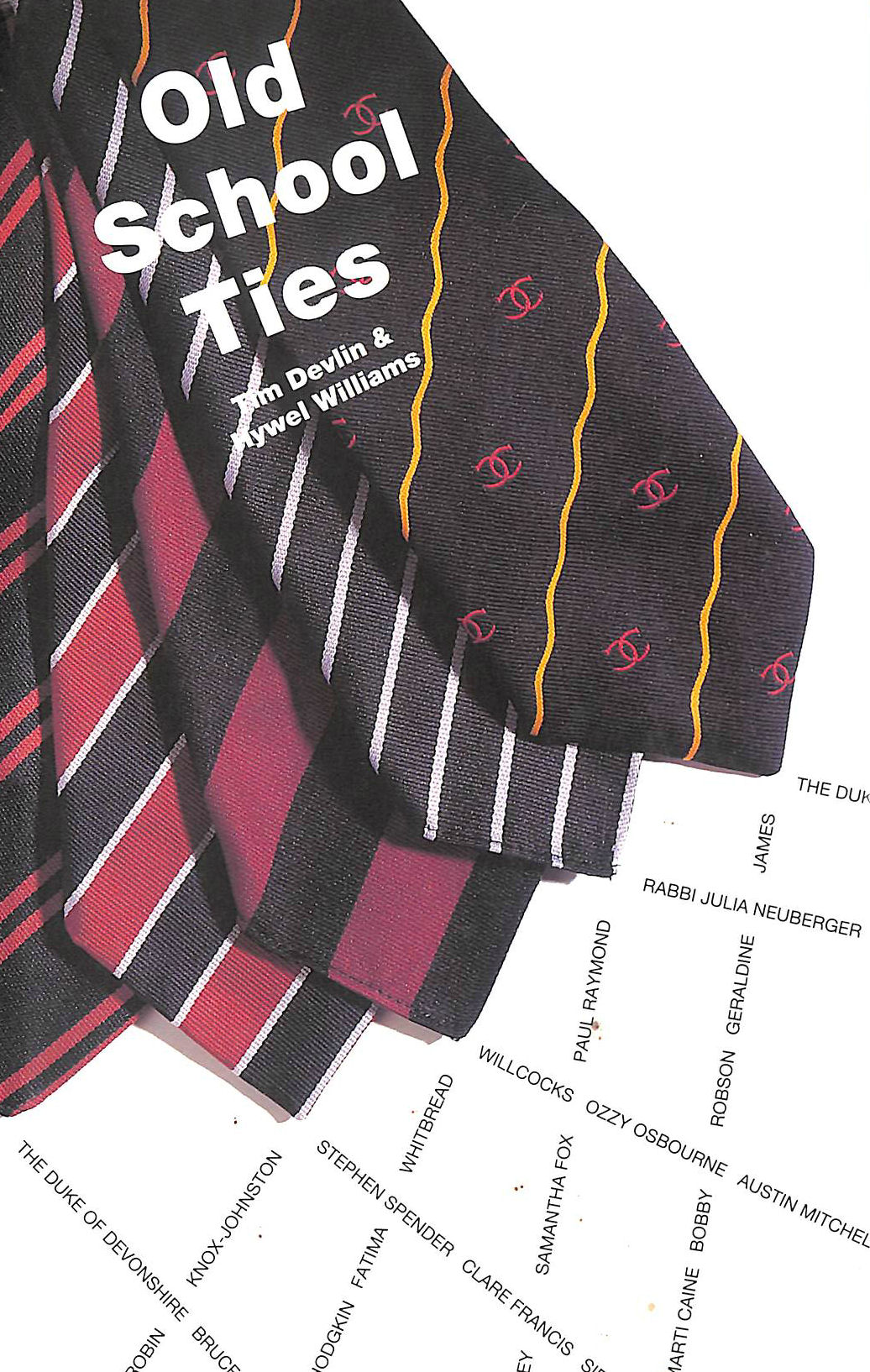 Old school ties discount