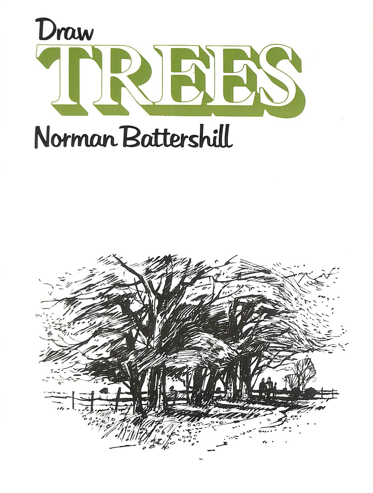 Draw Trees (Draw Books)