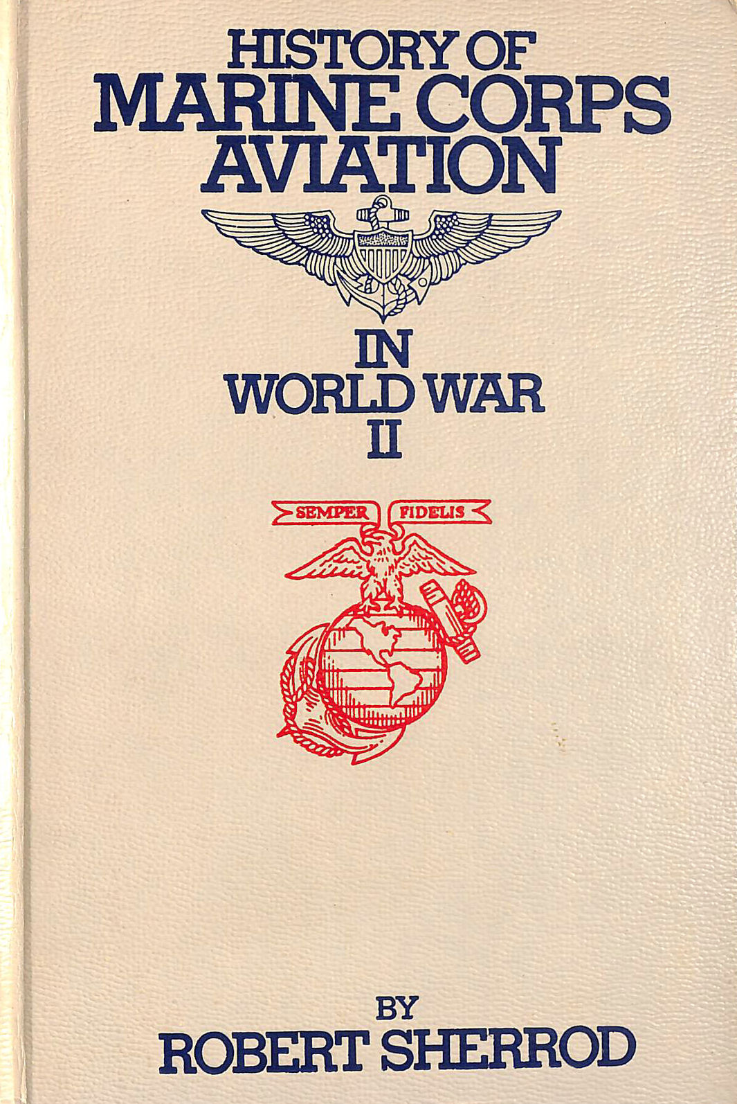 History of Marine Corps Aviation in World War II