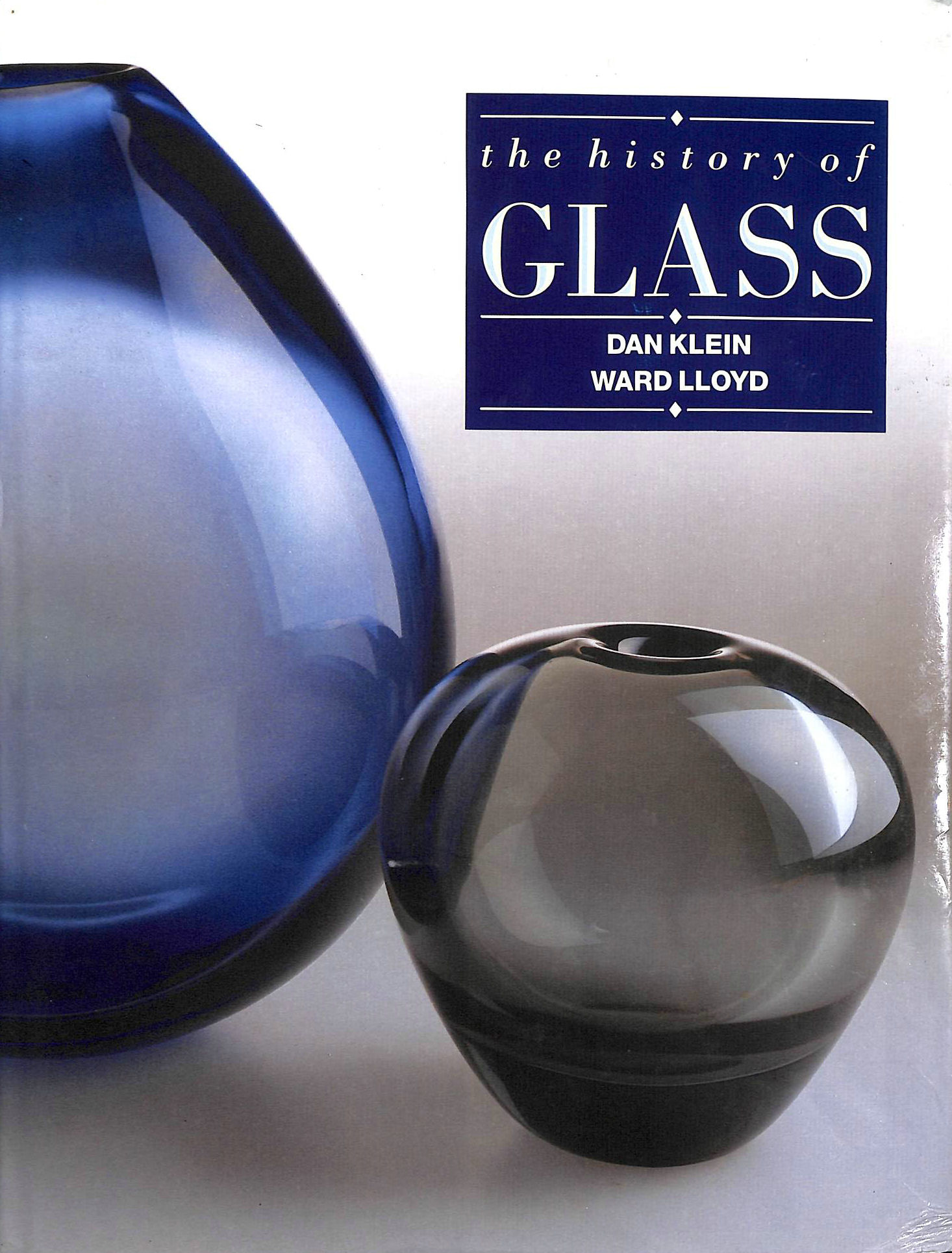 The history of glass