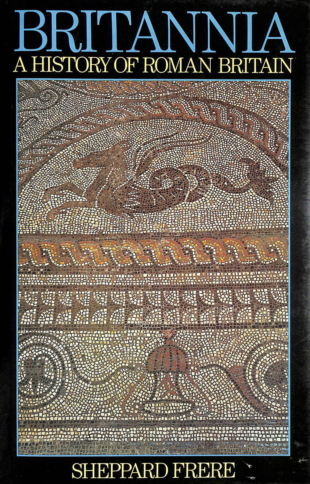 Britannia History of Roman Britain