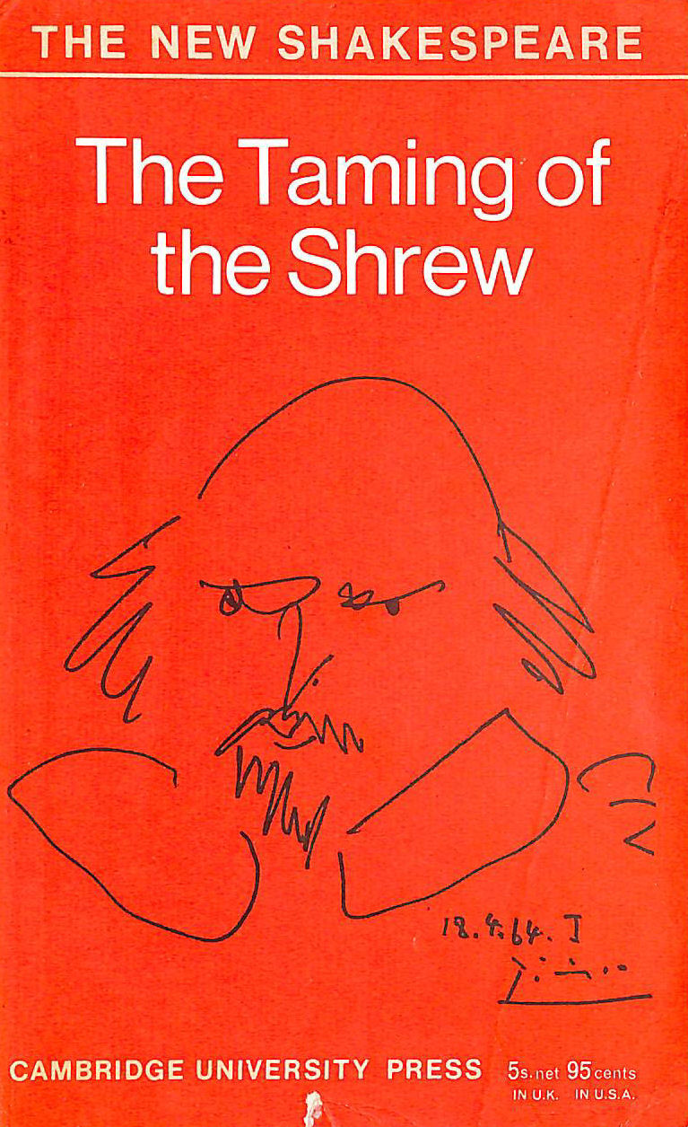 Dover　the　The　The　Taming　Wilson　Shakespeare　of　Shakespeare　Shrew:　Cambridge　Cambridge　Dover　Wilson　(The　Series)