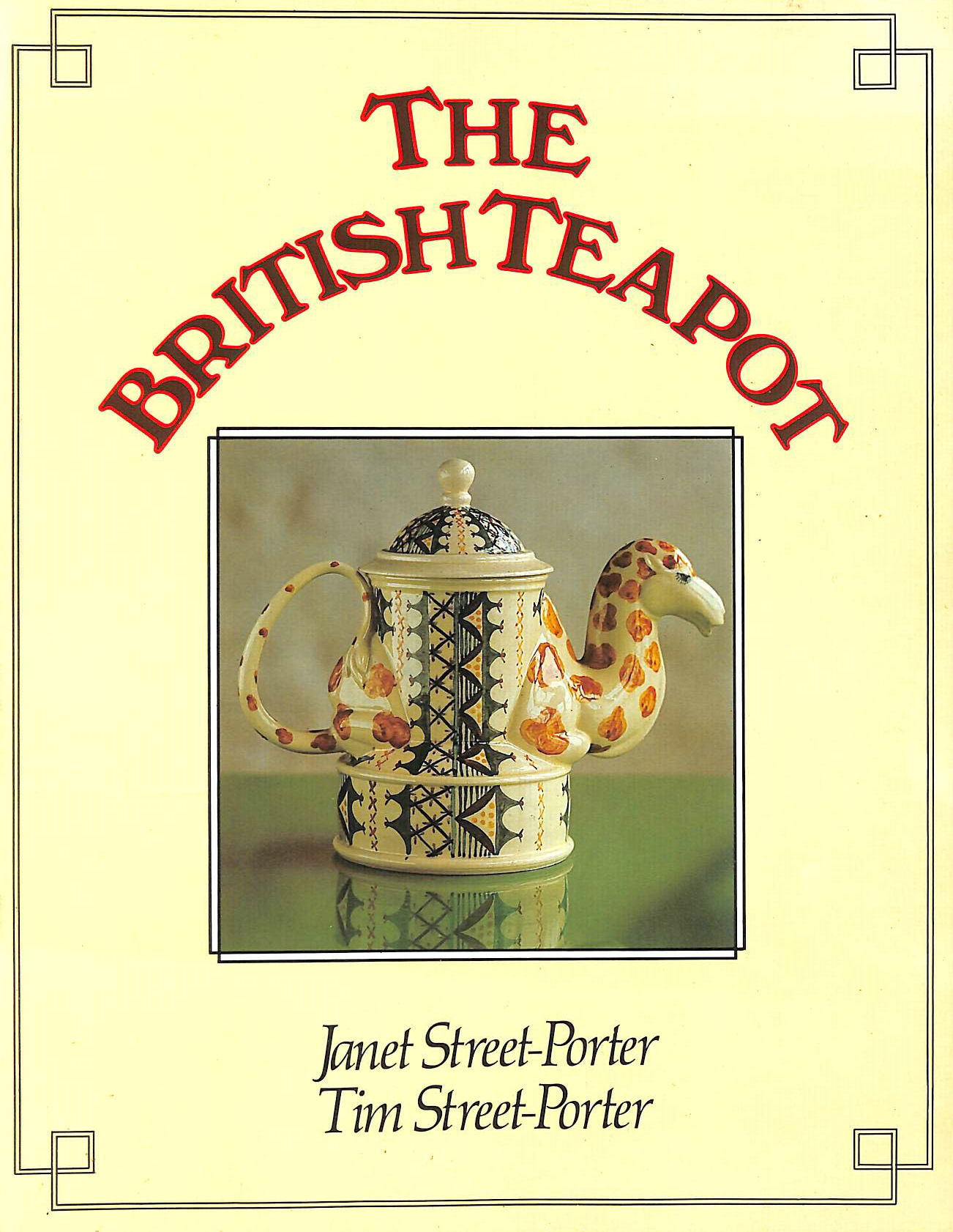 The British Teapot