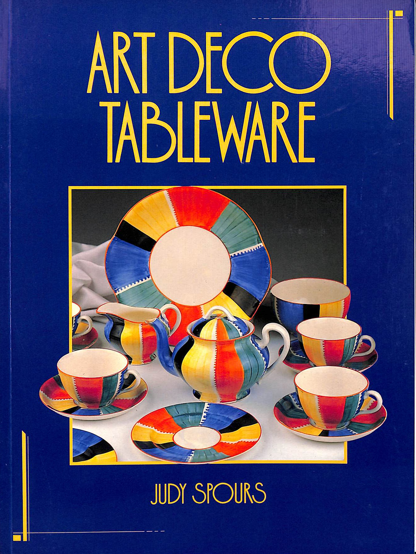 Art Deco Tableware British Domestic Ceramics 1925 39