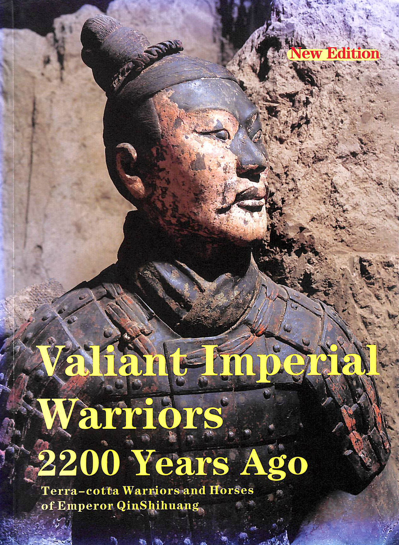 Valiant Imperial Warriors 2200 Years Ago