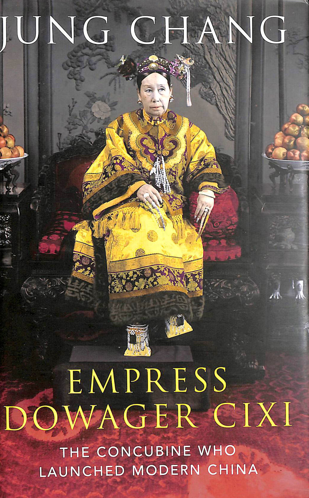 Empress Dowager Cixi The Concubine Who Launched Modern China