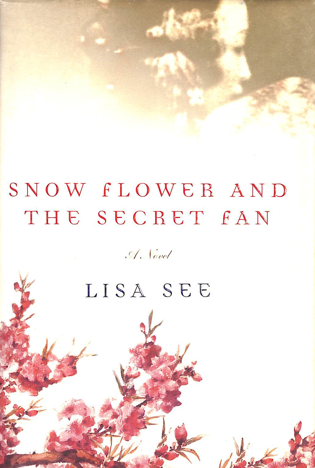 Snow Flower and the Secret Fan