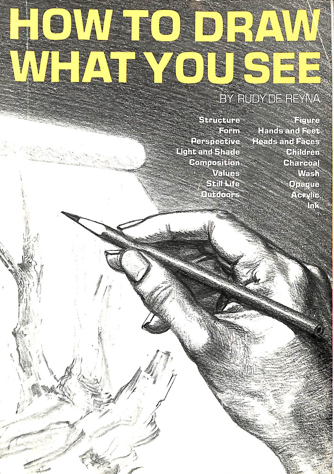 How to Draw What You See, 35th Anniversary Edition