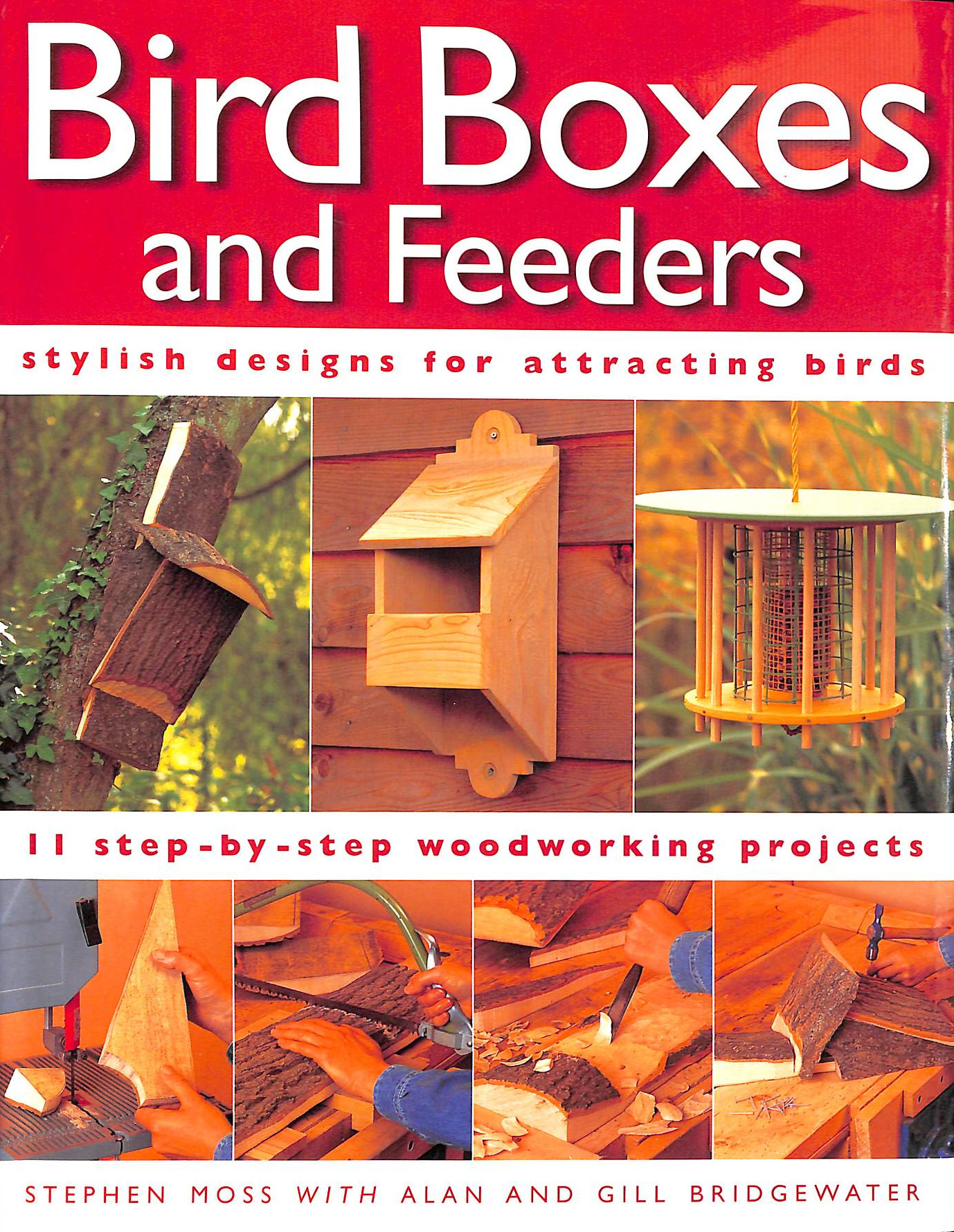 Bird Boxes and Feeders (StepbyStep)