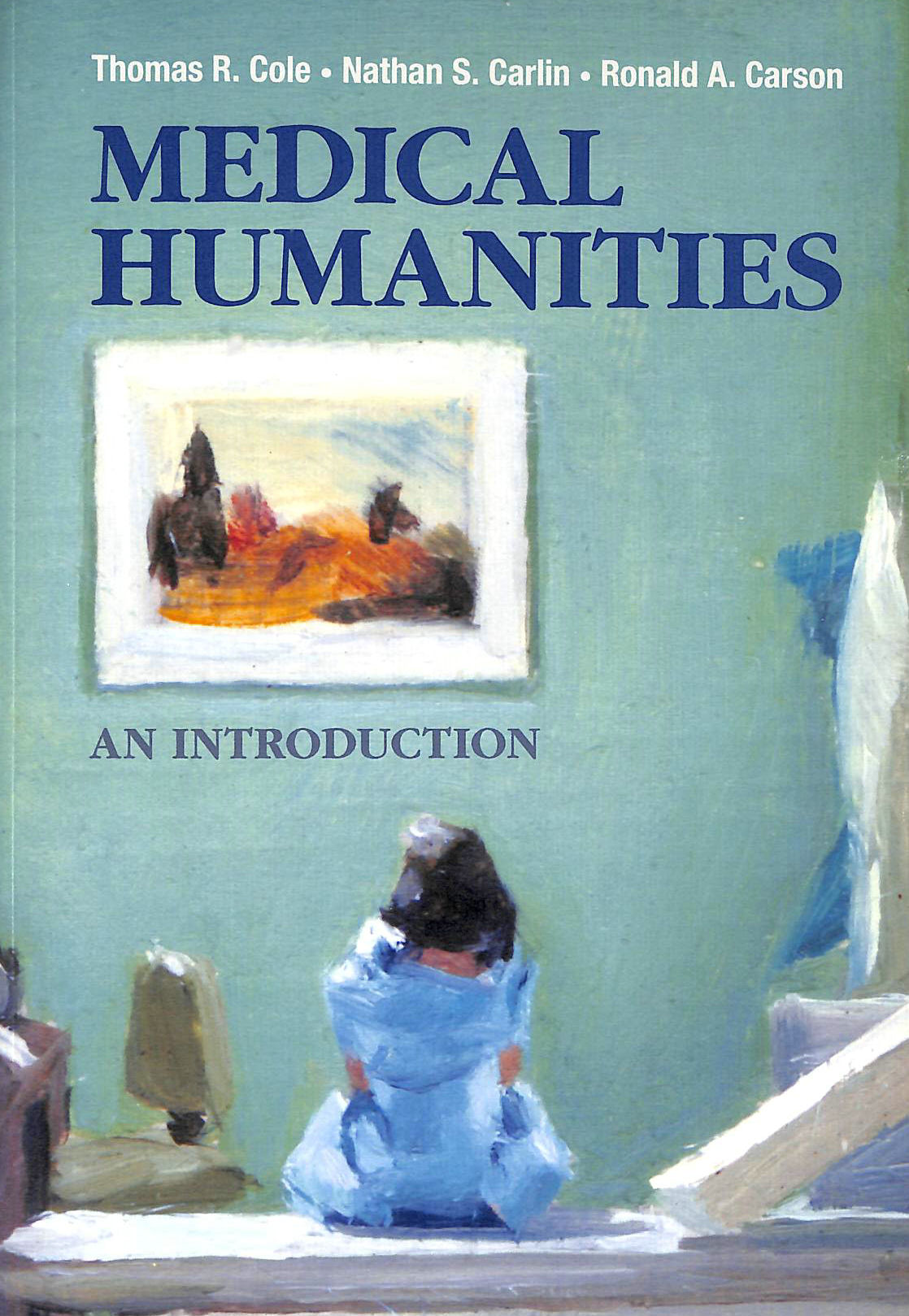 Medical Humanities An Introduction