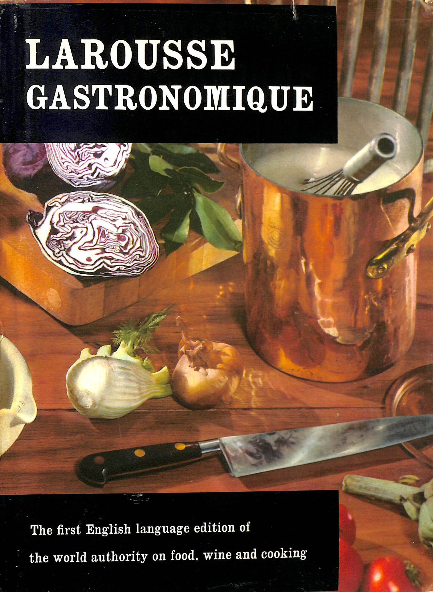Larousse Gastronomique