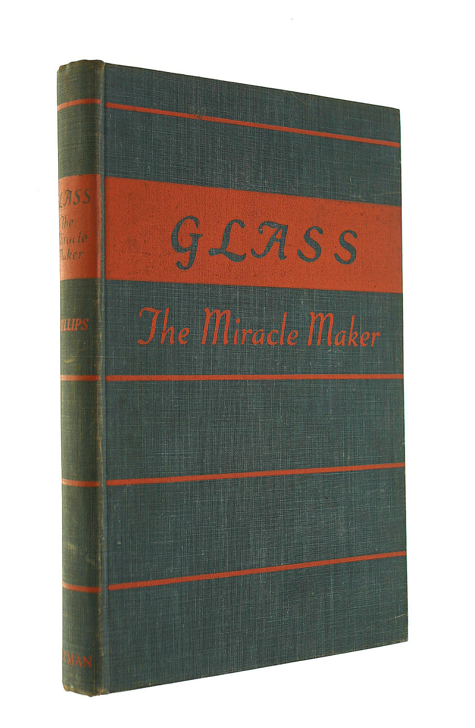 The history of glass