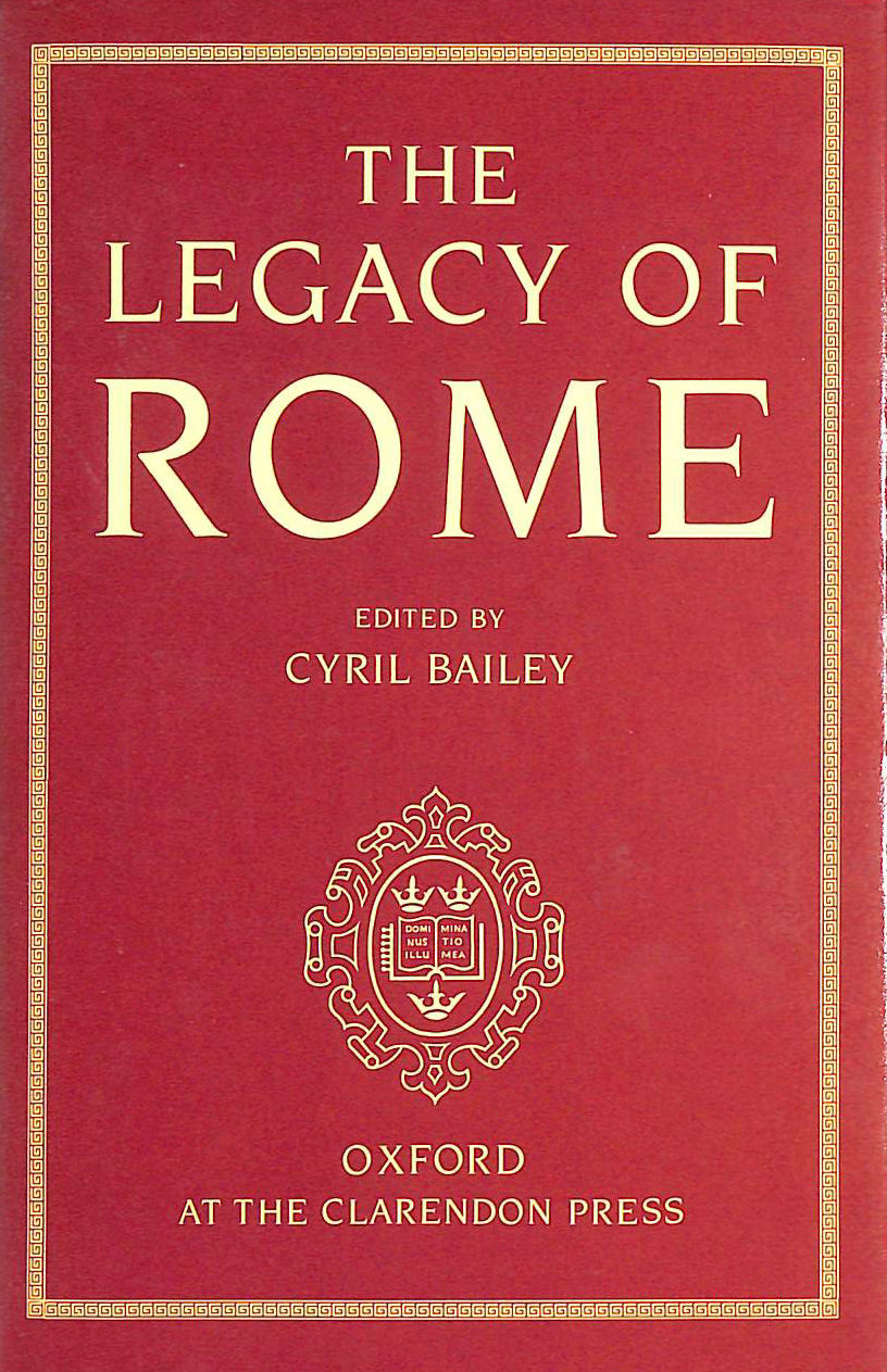 The Legacy of Rome
