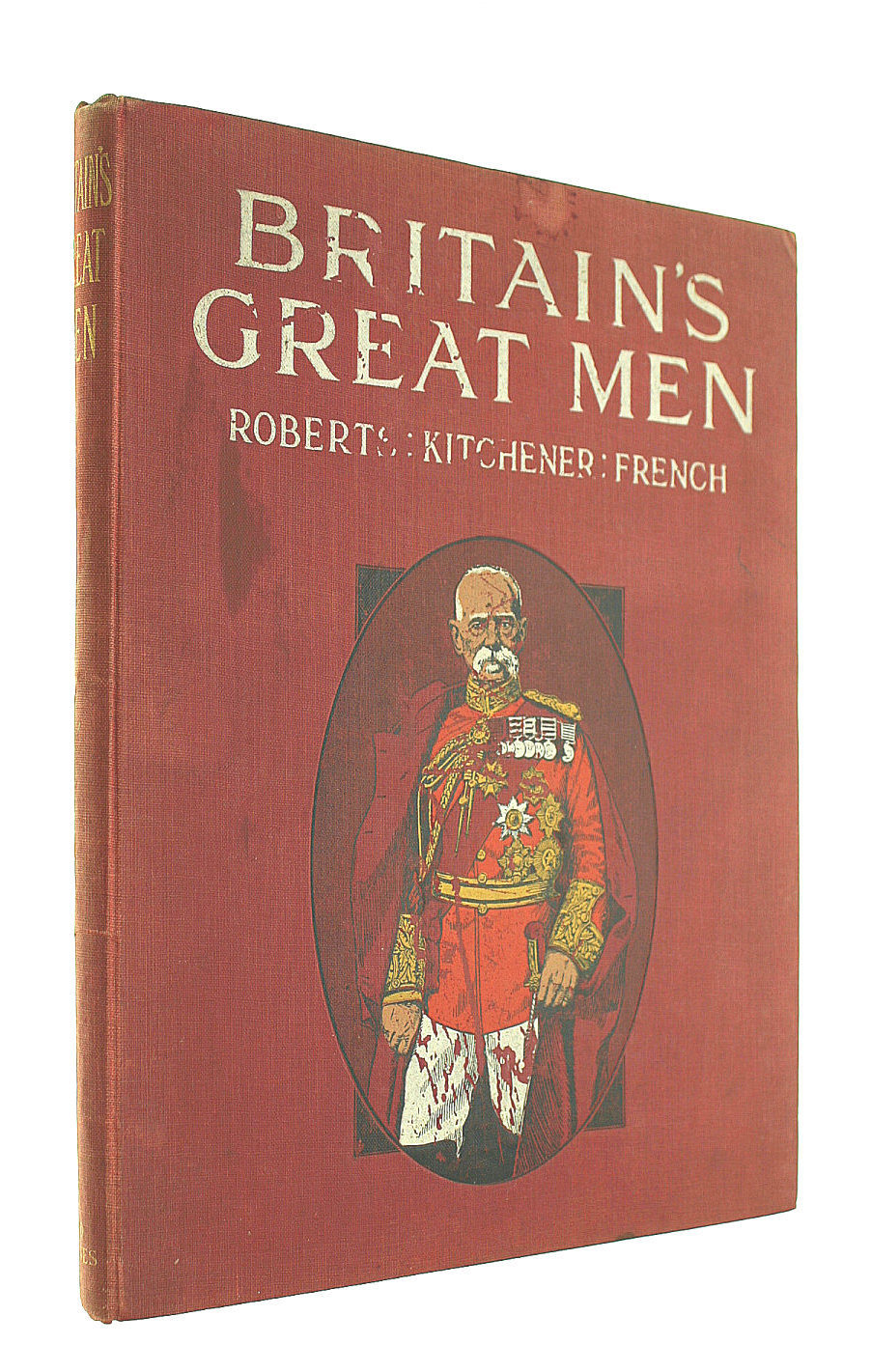 Britain s Great Men Kitchener Lord Roberts Etc britain-s-great-men-kitchener-lord-roberts-etc