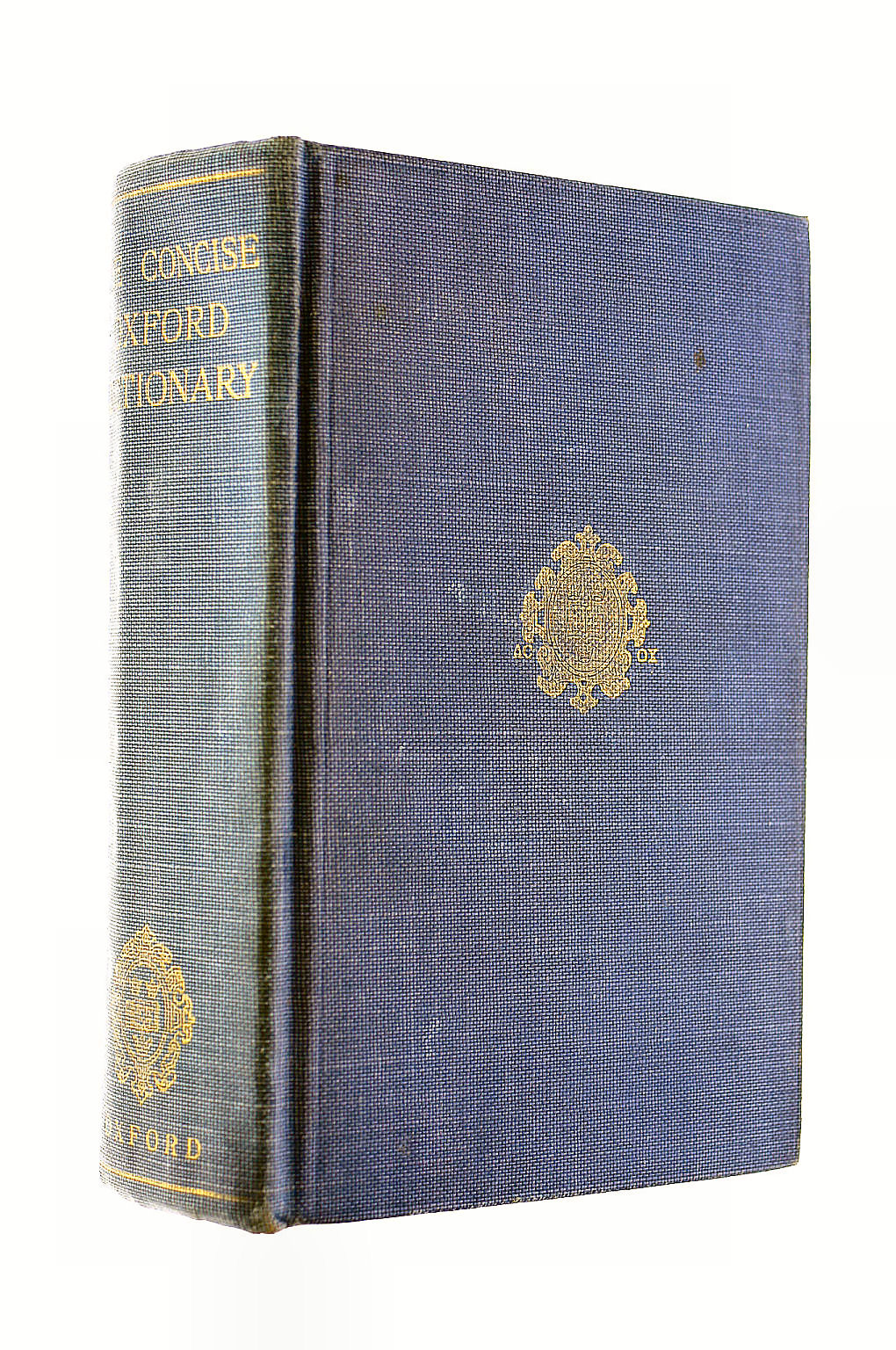 The Concise Oxford Dictionary of English Etymology (Oxford Quick Reference)