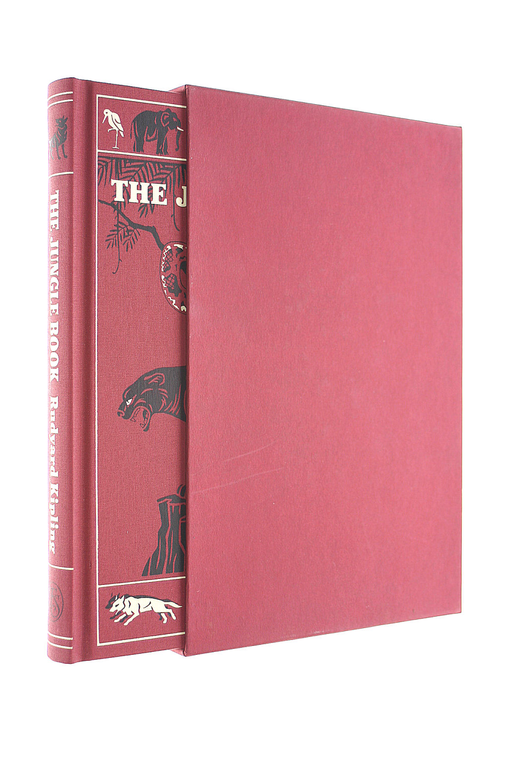 The Jungle Book, Folio Society
