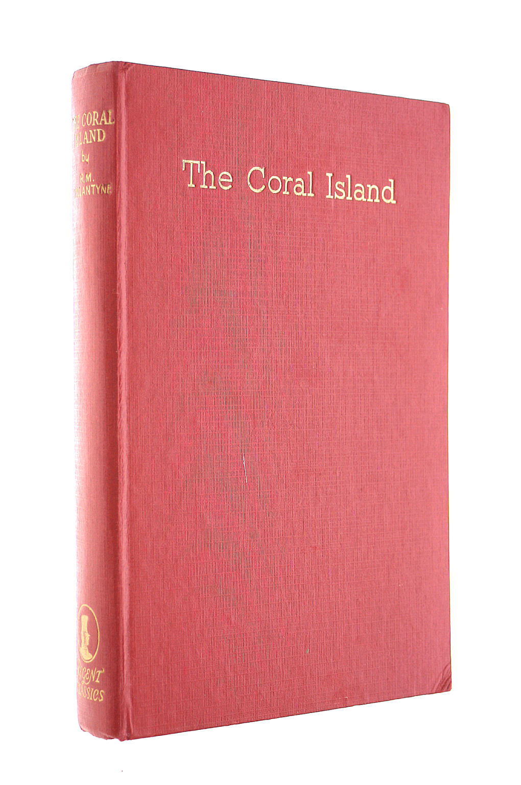 The Coral Island (Regent Classics.)