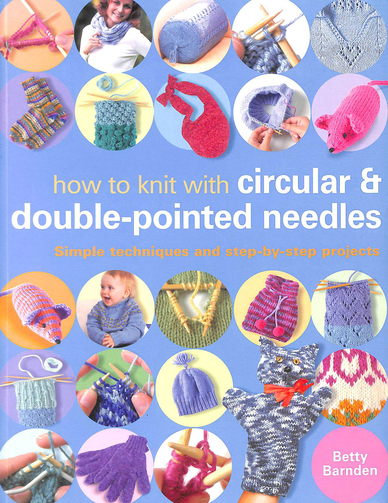 How to Knit with Circular and DoublePointed Needles Simple Techniques