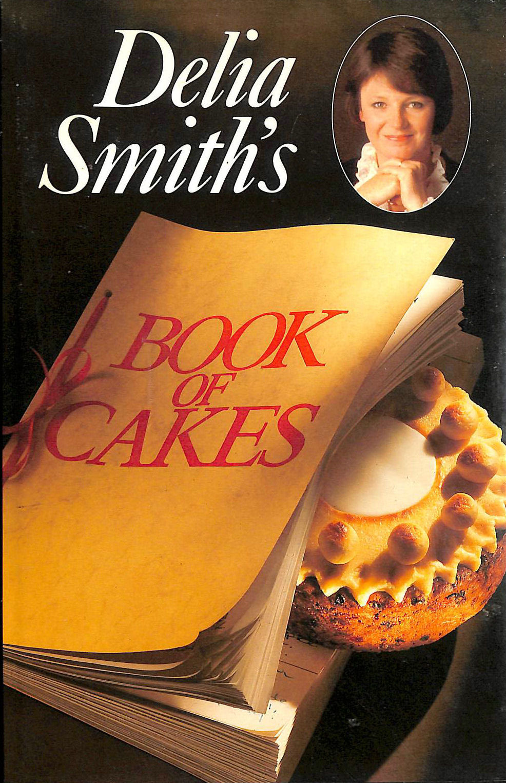 Delia Smith's Book of Cakes