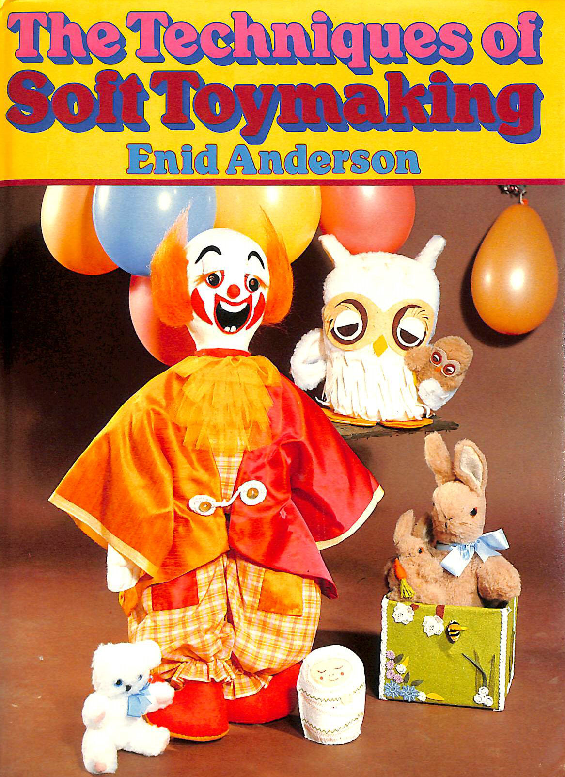 The Techniques Of Soft Toymaking the-techniques-of-soft-toymaking