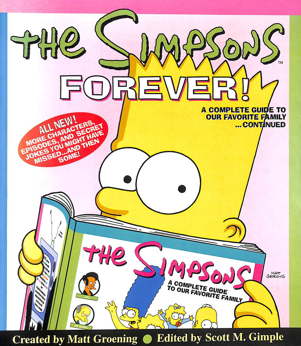 The Simpsons: A Complete Guide To Our Favorite Family – Groening & Richmond