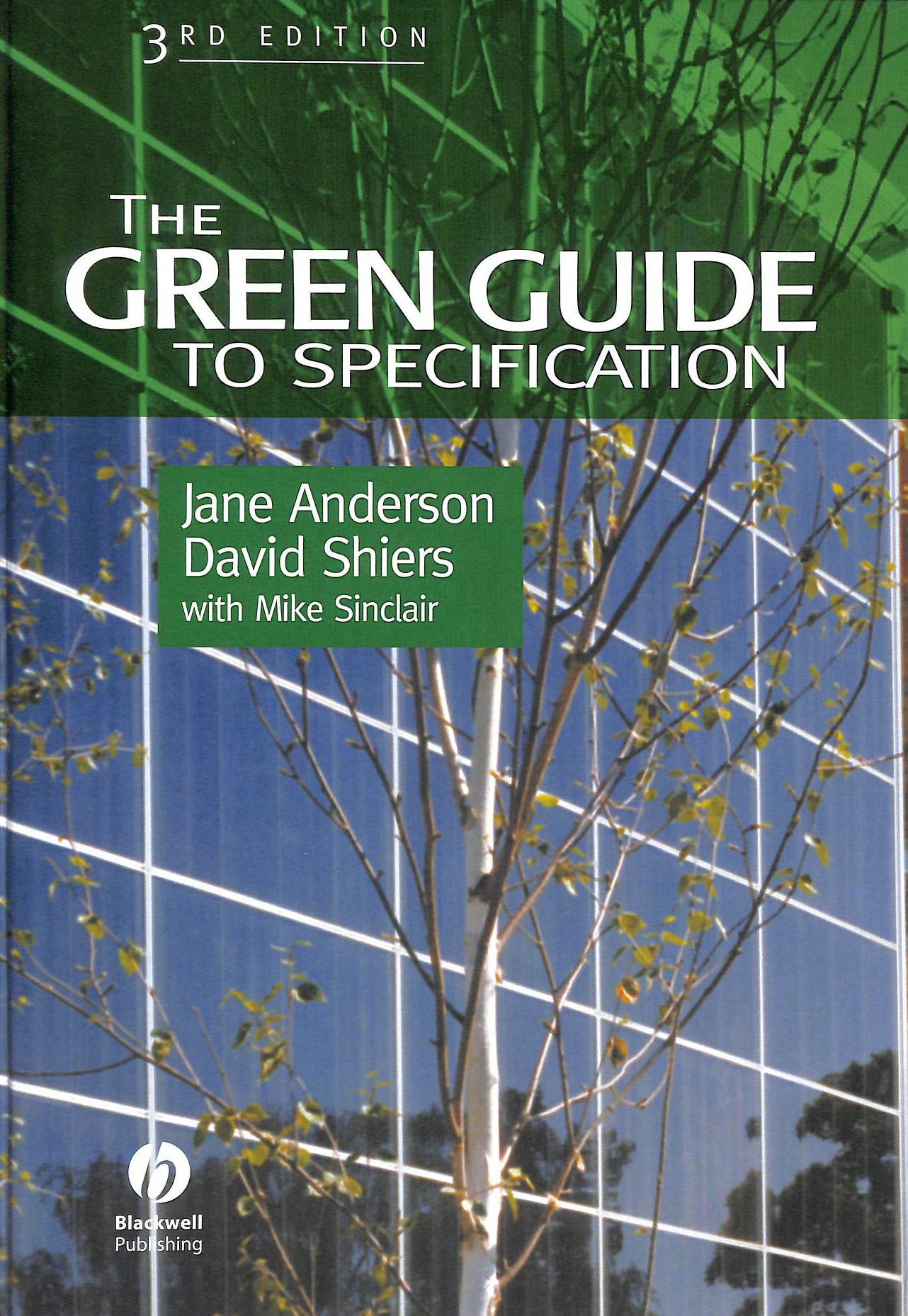 The Green Guide to Specification: An Environmental Profiling System for ...