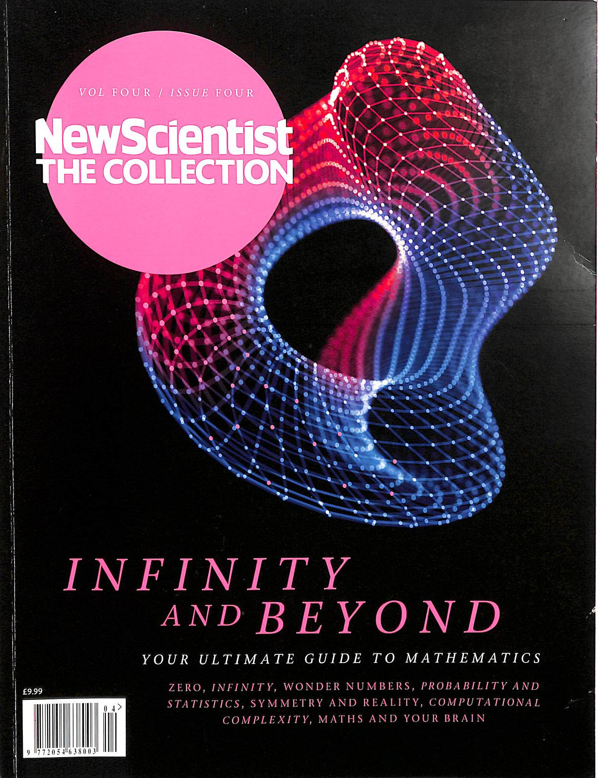Infinity and Beyond (New Scientist-The Collection)