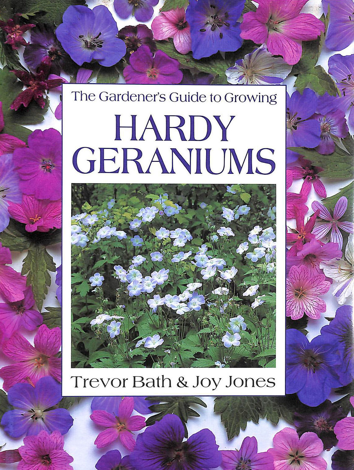 The Gardener's Guide to Growing Hardy Geraniums