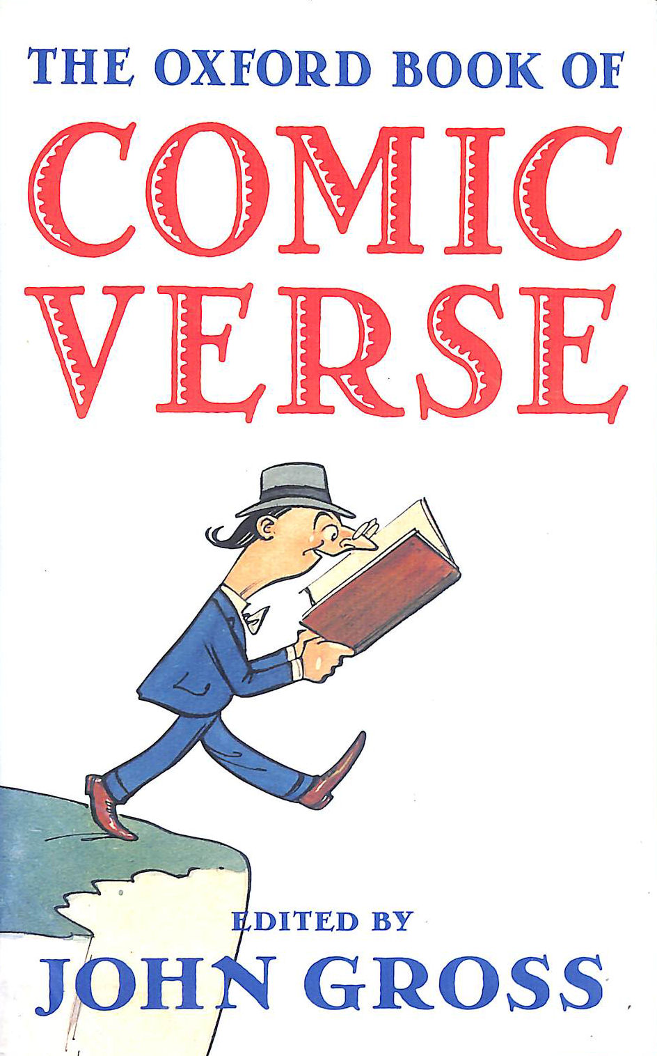 The Oxford Book of Comic Verse