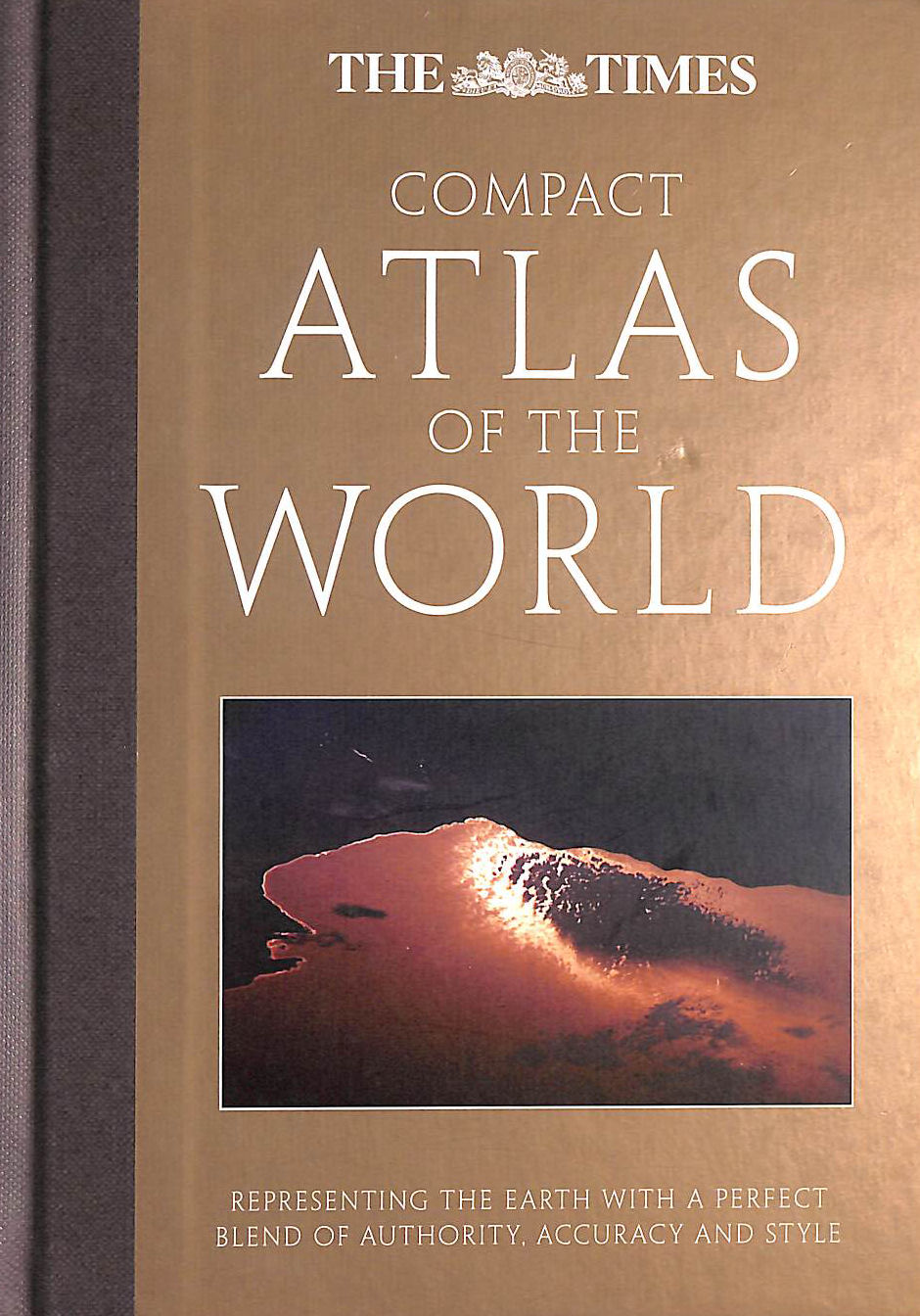 The Times Compact Atlas of the World