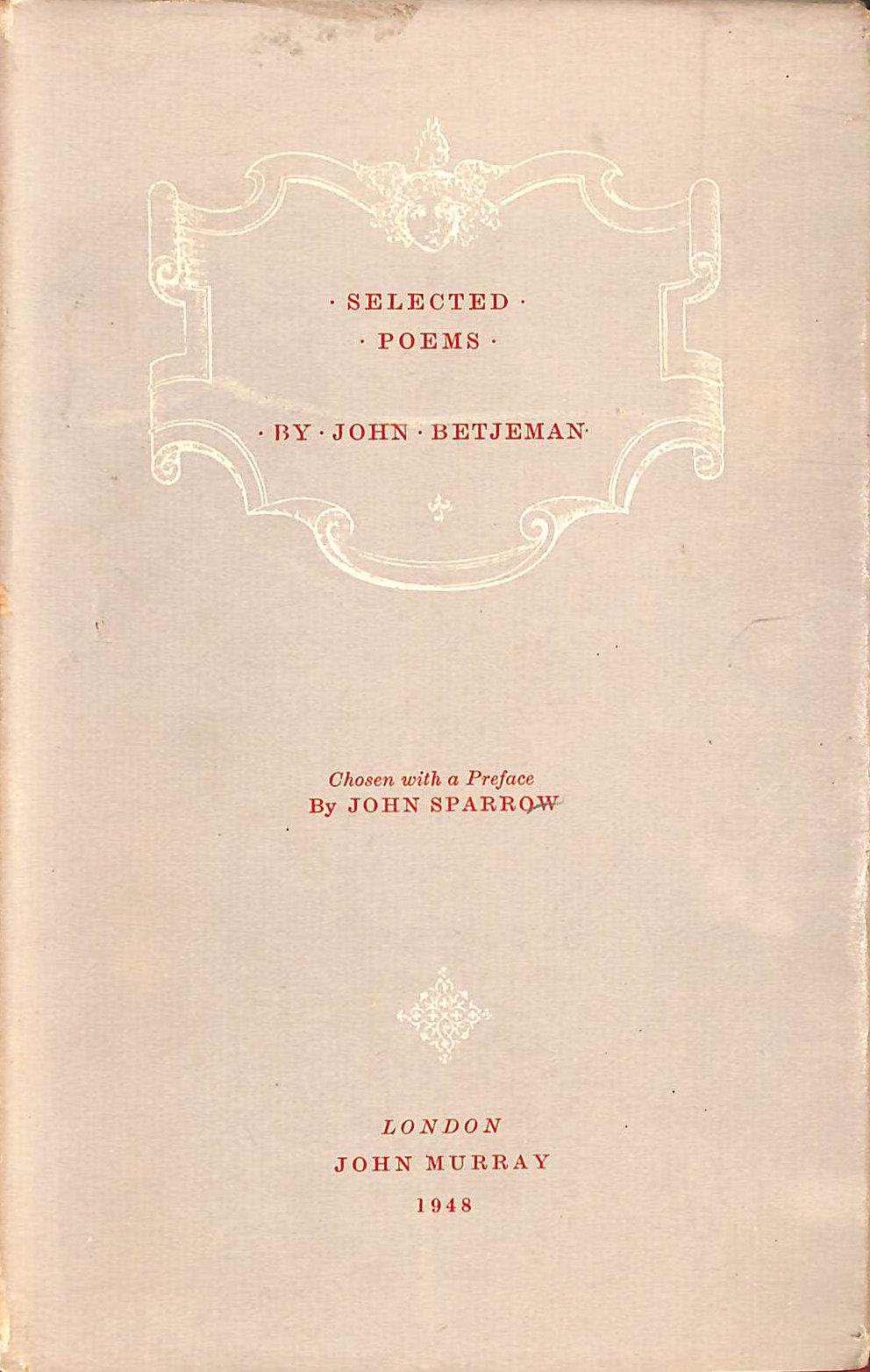 The Best of Betjeman